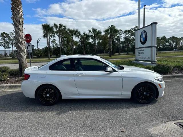 2019 BMW M240