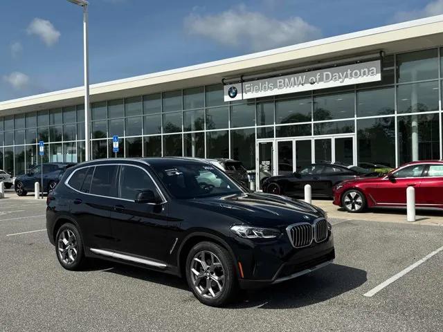 2024 BMW X3