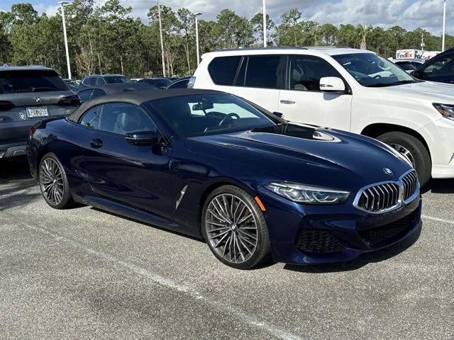 2022 BMW 840