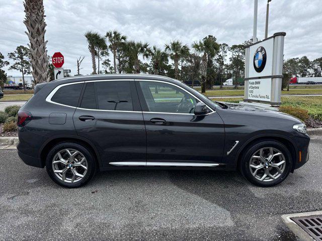 2024 BMW X3