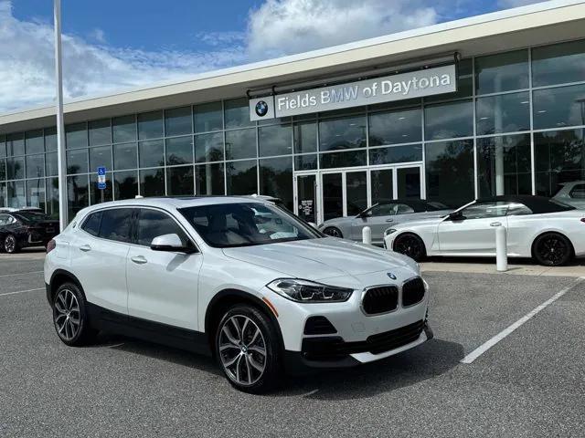 2022 BMW X2