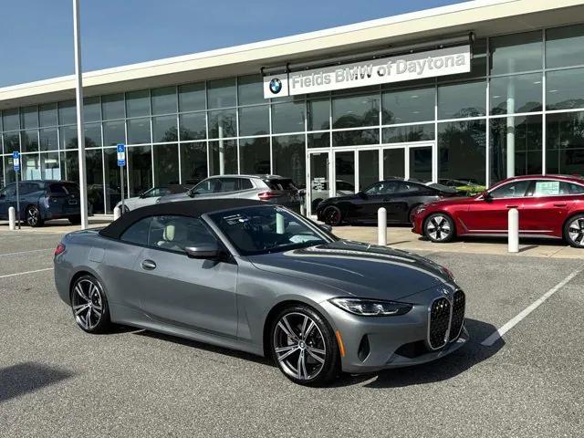 2023 BMW 430