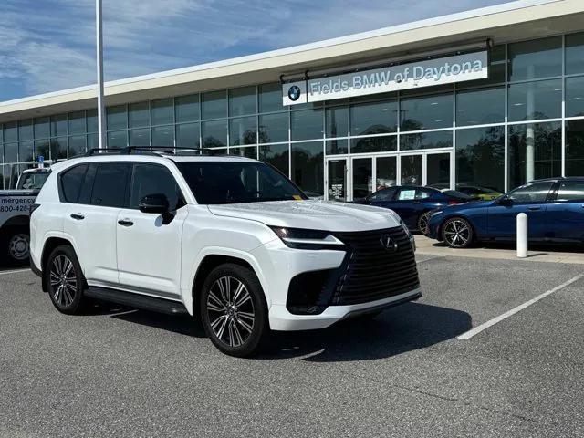 2024 Lexus Lx 600