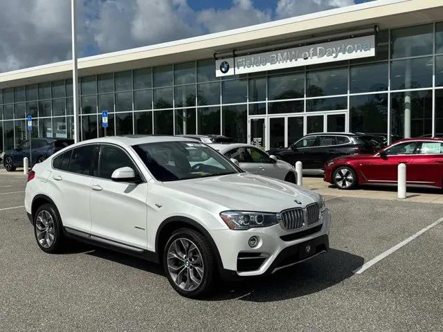 2018 BMW X4