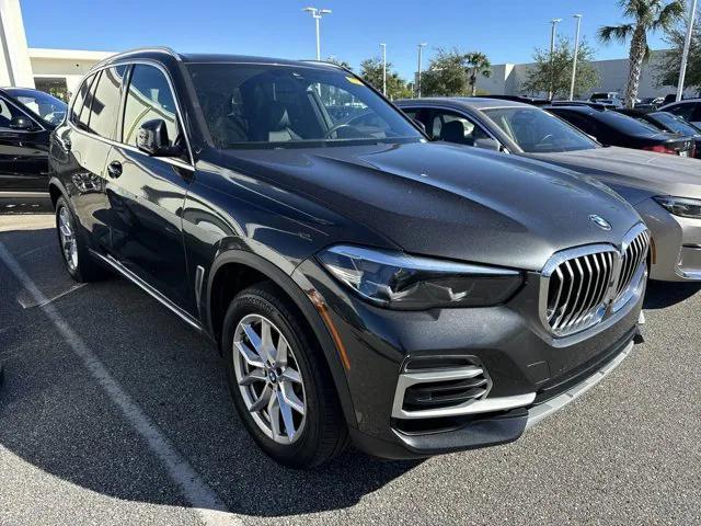 2022 BMW X5