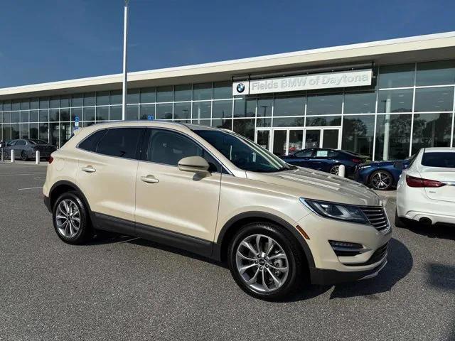 2018 Lincoln MKC