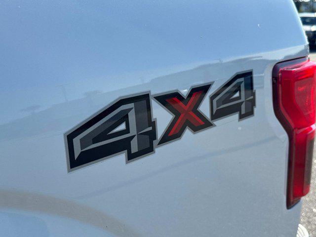 Photo of 2020 Star White Metallic Tri-Coat Ford F-150