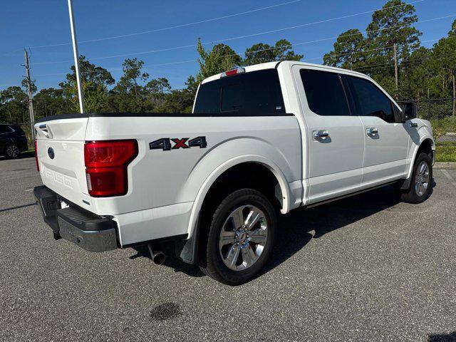 Photo of 2020 Star White Metallic Tri-Coat Ford F-150
