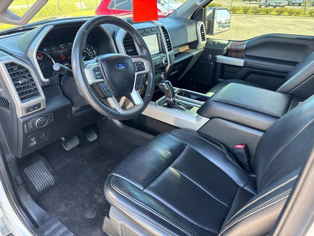 Photo of 2020 Star White Metallic Tri-Coat Ford F-150