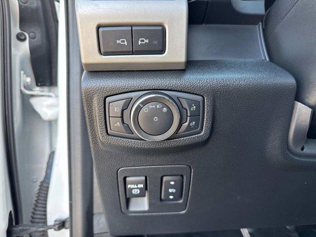 Photo of 2020 Star White Metallic Tri-Coat Ford F-150