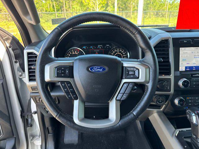 Photo of 2020 Star White Metallic Tri-Coat Ford F-150