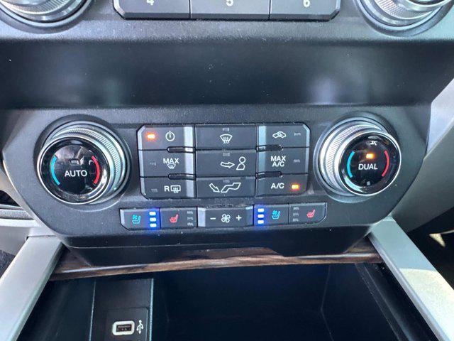 Photo of 2020 Star White Metallic Tri-Coat Ford F-150