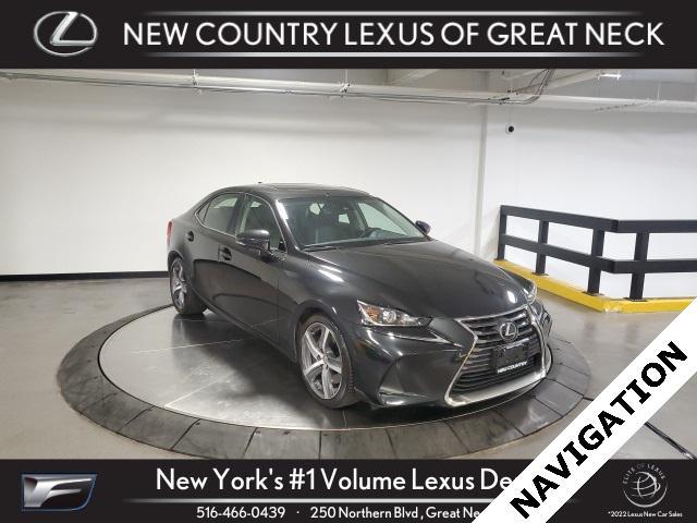 2018 Lexus Is 300