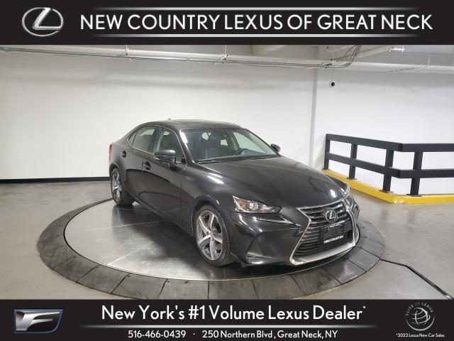 2018 Lexus Is 300
