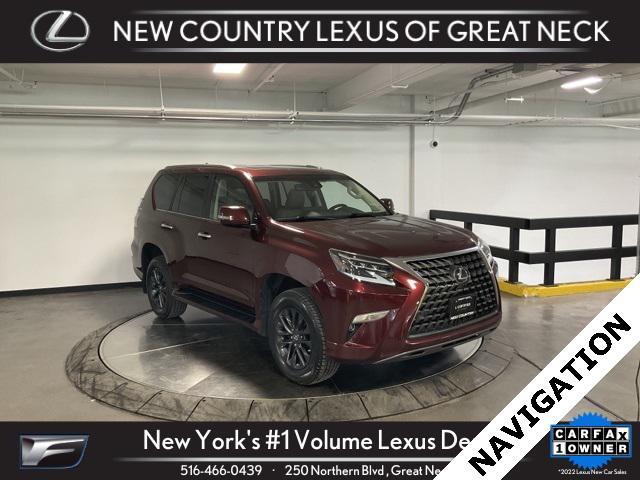 2022 Lexus Gx 460