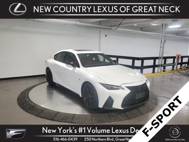 2022 Lexus Is 350