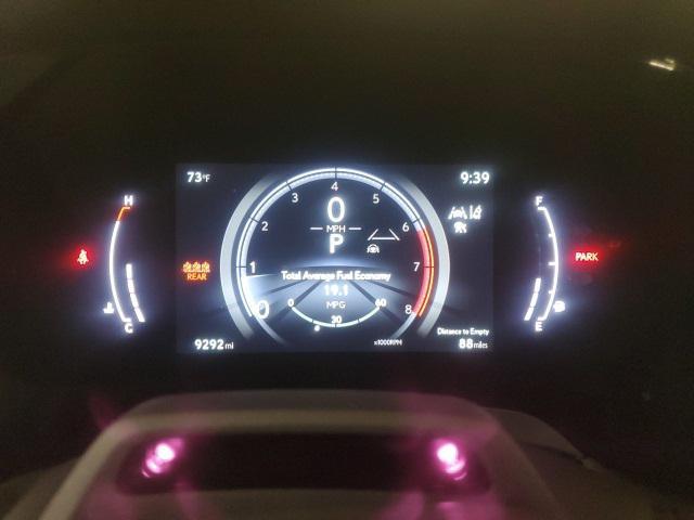 Photo of 2023 Copper Lexus RX 350