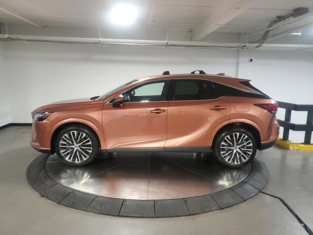 Photo of 2023 Copper Lexus RX 350