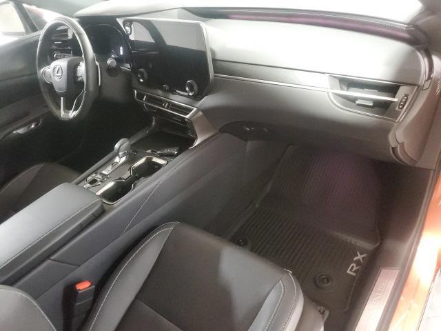 Photo of 2023 Copper Lexus RX 350