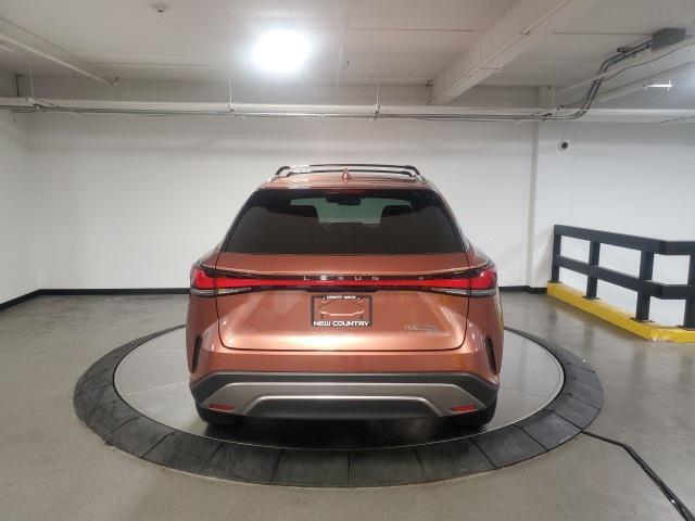 Photo of 2023 Copper Lexus RX 350