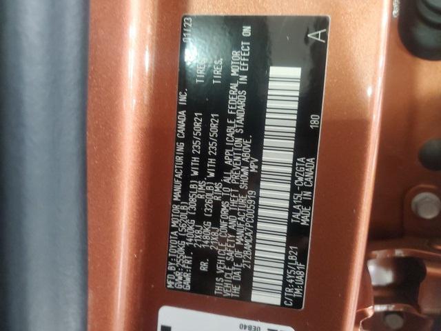 Photo of 2023 Copper Lexus RX 350