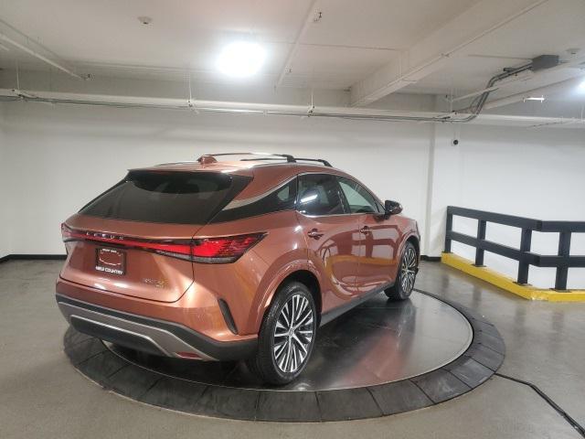 Photo of 2023 Copper Lexus RX 350