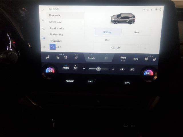 Photo of 2023 Copper Lexus RX 350