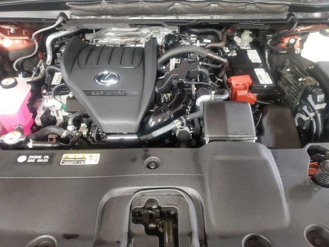Photo of 2023 Copper Lexus RX 350