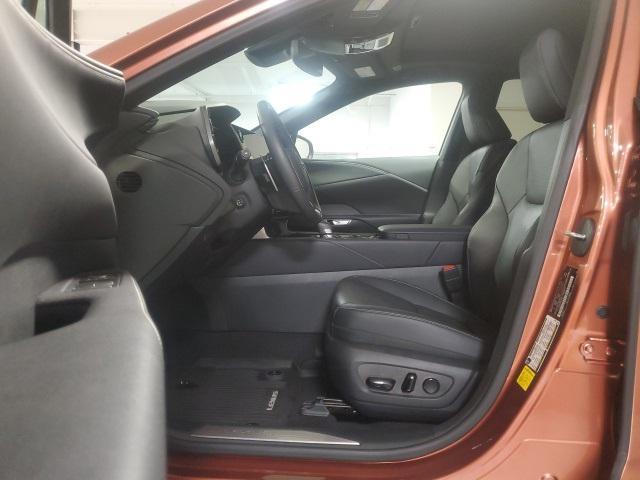 Photo of 2023 Copper Lexus RX 350