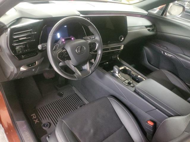 Photo of 2023 Copper Lexus RX 350