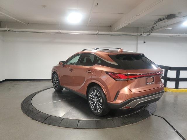 Photo of 2023 Copper Lexus RX 350