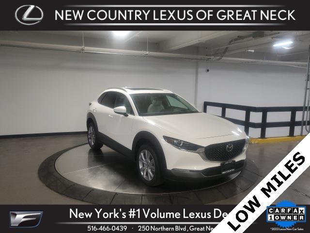 2023 Mazda Cx-30