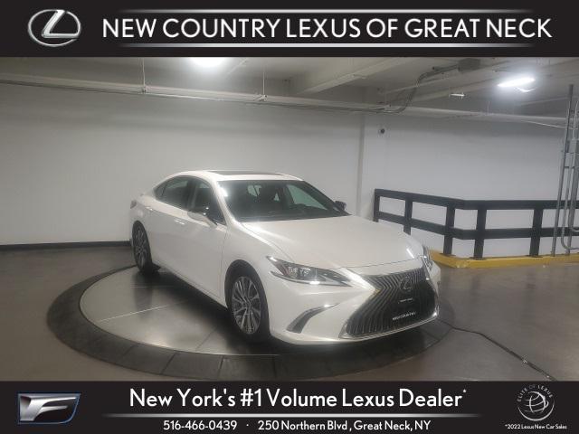 2021 Lexus Es 350
