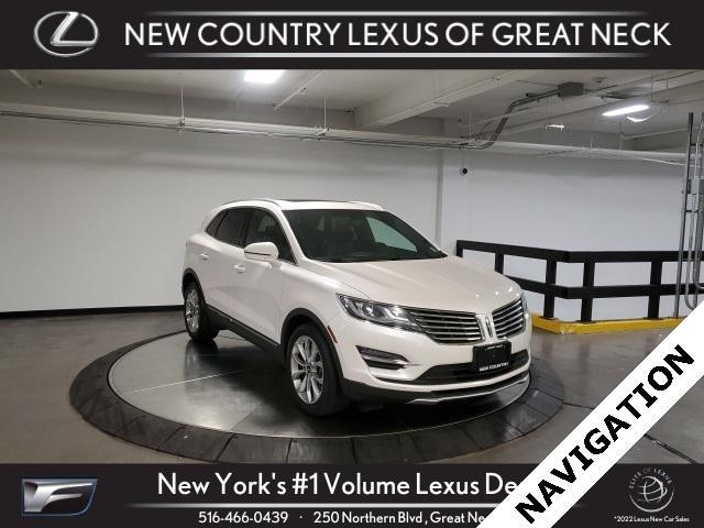 2018 Lincoln MKC