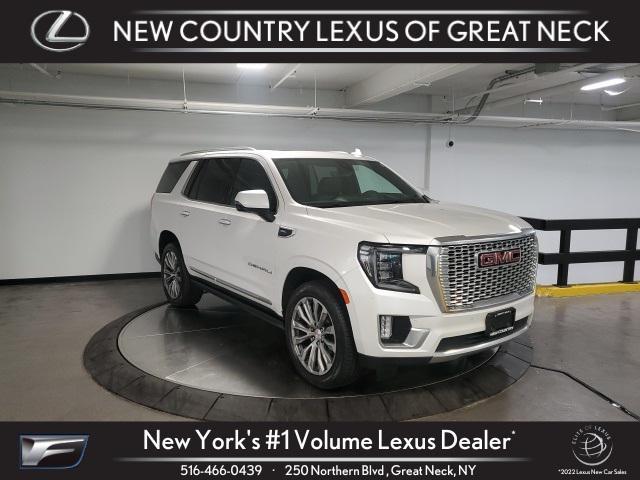 2021 GMC Yukon