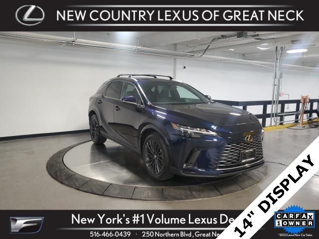 2024 Lexus Rx 350