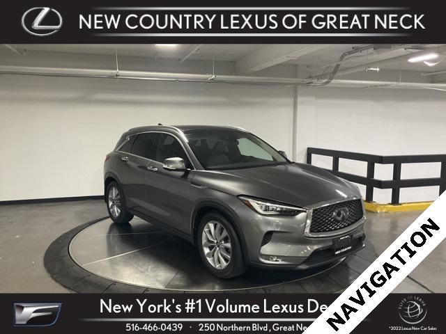 2020 Infiniti QX50