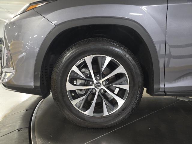 Photo of 2022 Gray Pearl Lexus RX 350
