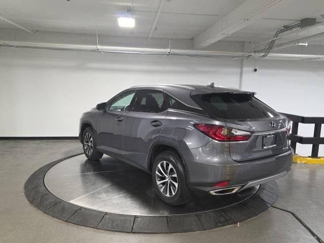 Photo of 2022 Gray Pearl Lexus RX 350