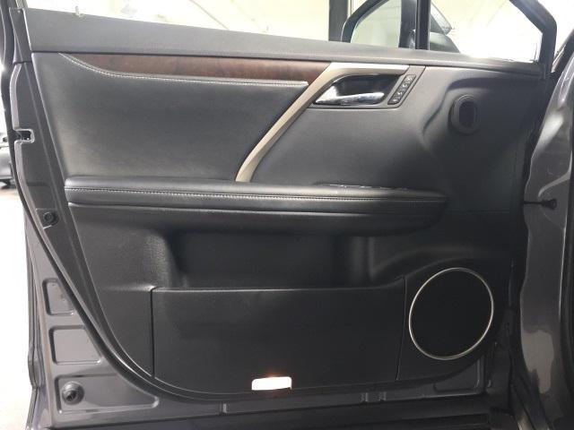 Photo of 2022 Gray Pearl Lexus RX 350