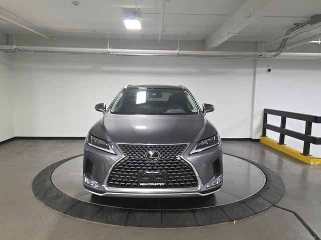 Photo of 2022 Gray Pearl Lexus RX 350