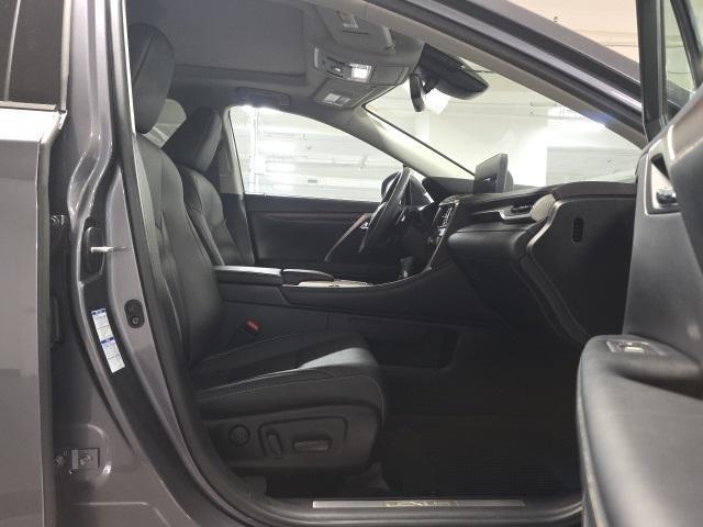 Photo of 2022 Gray Pearl Lexus RX 350
