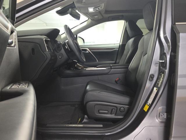 Photo of 2022 Gray Pearl Lexus RX 350