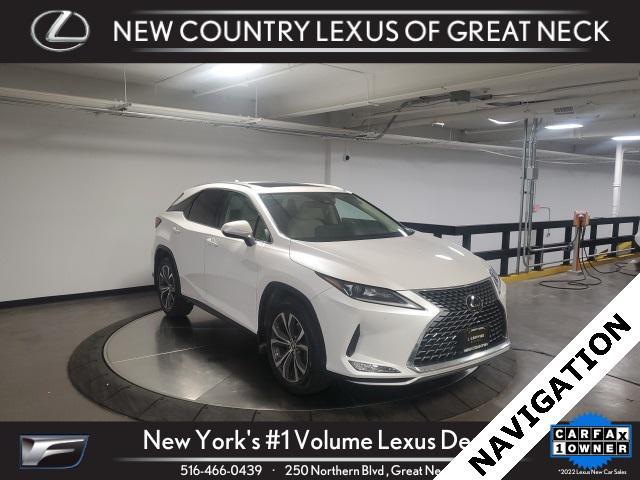 2022 Lexus Rx 350