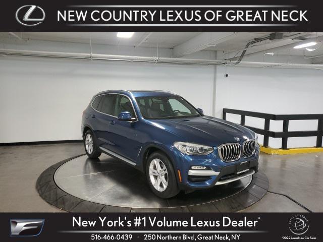 2019 BMW X3