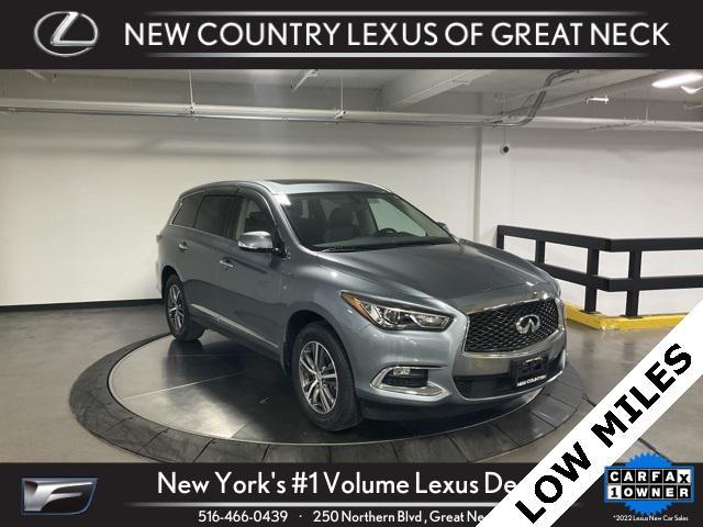 2018 Infiniti QX60