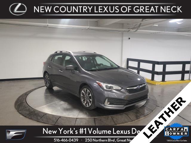 2022 Subaru Impreza