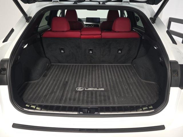 Photo of 2022 Ultra White Lexus RX 350