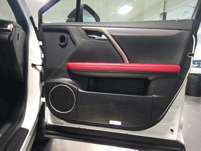 Photo of 2022 Ultra White Lexus RX 350