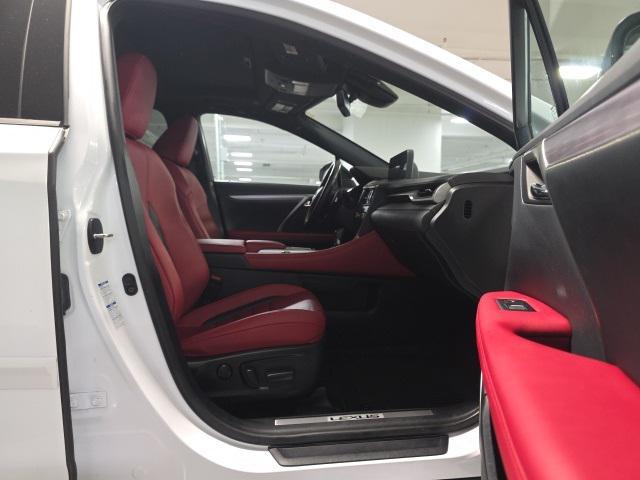 Photo of 2022 Ultra White Lexus RX 350
